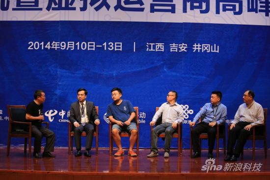 魅族李楠:三星手机系统差 配色很“最炫民族风” 魅族李楠:三星手机系统差 配色很“最炫民族风”