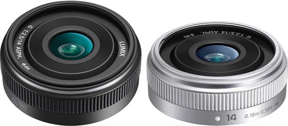 LUMIX G 14mm f/2.5 II ASPH LUMIX G 14mm f/2.5 II ASPH