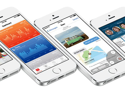 iOS 8系统正式版上线 iOS 8系统正式版上线