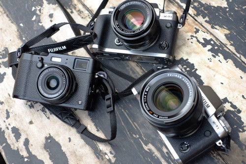 富士X100T/碳晶灰版X-T1 富士X100T/碳晶灰版X-T1