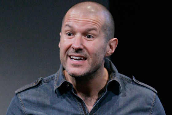 苹果设计主管乔纳森·艾维(Jonathan Ive) 苹果设计主管乔纳森·艾维(Jonathan Ive)