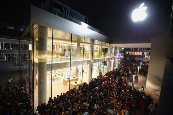 水货iPhone 6盛极而衰:2万元港版新机有价无市 水货iPhone 6盛极而衰:2万元港版新机有价无市