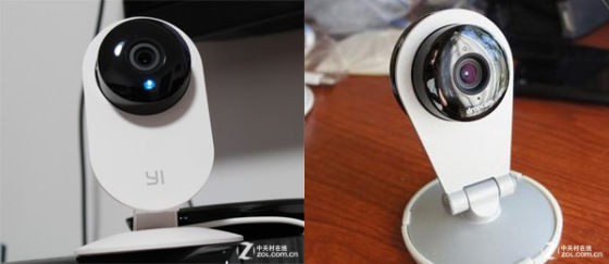 小蚁智能摄像机与dropcam摄像机对比 小蚁智能摄像机与dropcam摄像机对比