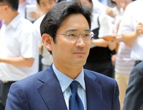 三星电子副董事长李在镕 三星电子副董事长李在镕
