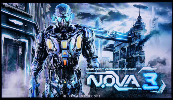 N.O.V.A3(近地联盟先遣队)试玩 N.O.V.A3(近地联盟先遣队)试玩
