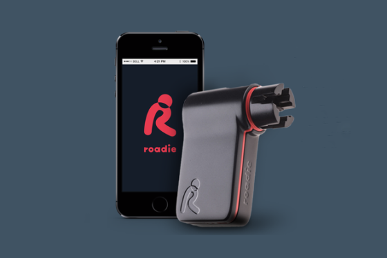 智能调音器Roadie Tuner 智能调音器Roadie Tuner