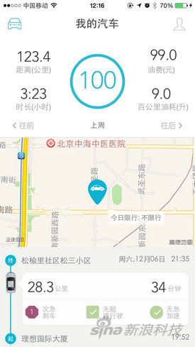应用界面 应用界面