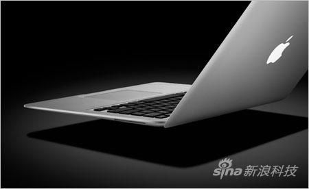 现有MacBook Air的外观已经沿用多年未变 现有MacBook Air的外观已经沿用多年未变