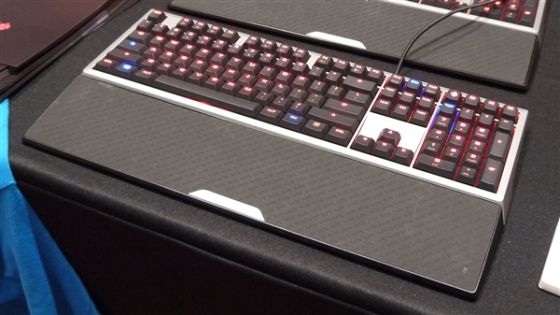Cherry全球最快机械键盘: 1毫秒延迟|全球|Che