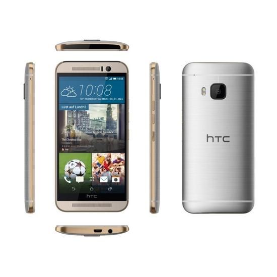 HTC One M9效果图 HTC One M9效果图