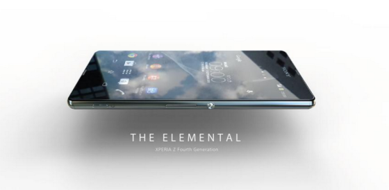 索尼Xperia Z4即将亮相 索尼Xperia Z4即将亮相