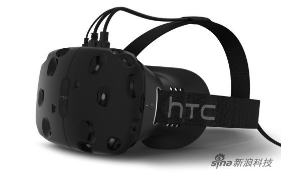 HTC Valve虚拟现实眼镜 HTC Valve虚拟现实眼镜
