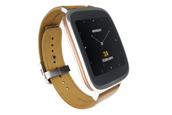 华硕ZenWatch