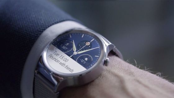 华为Watch