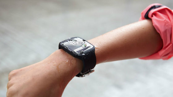 索尼SmartWatch 3
