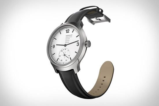 Mondaine Helvetica一号