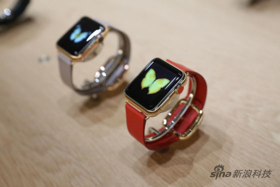Apple Watch Edition版 Apple Watch Edition版