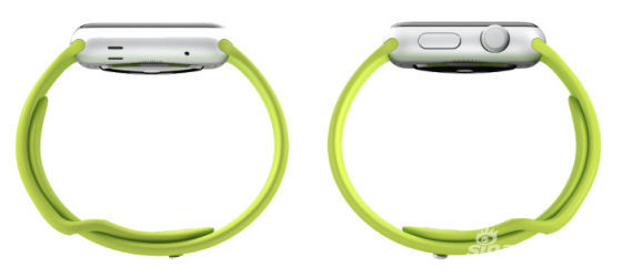 Apple Watch运动版