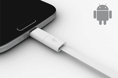 别羡慕苹果笔记本的磁力充电器 你的手机也能