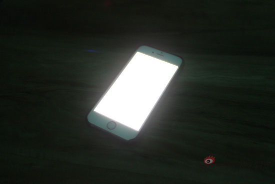 Retina Flash闪光瞬间