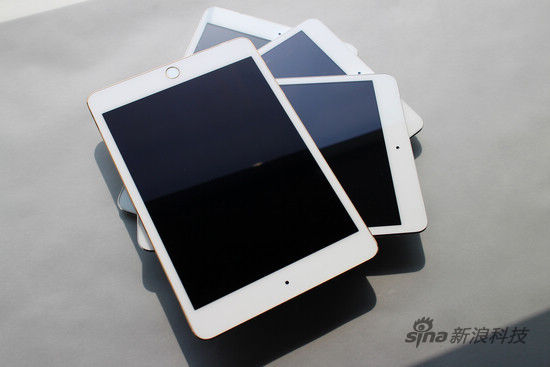 四代iPad mini对比