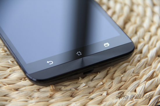 Intel心+4GB运行内存 华硕ZenFone 2评测|华硕