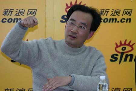 国家海洋局海洋预报台于福江副主任