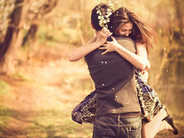 情人节甜蜜情侣照拍摄攻略