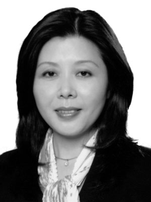 图为凯风公益基金会理事长段伟红。