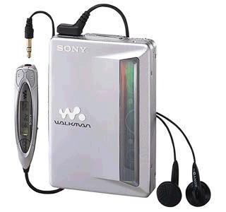 随身听恒久远 索尼经典Walkman永流传_数码