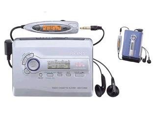 随身听恒久远 索尼经典Walkman永流传