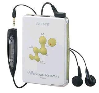 随身听恒久远+索尼经典walkman永流传