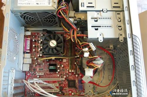 教你如何组装电脑(4)