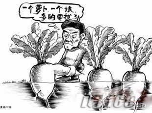 一个萝卜一个坑 4999投影四杰定位不同_家电