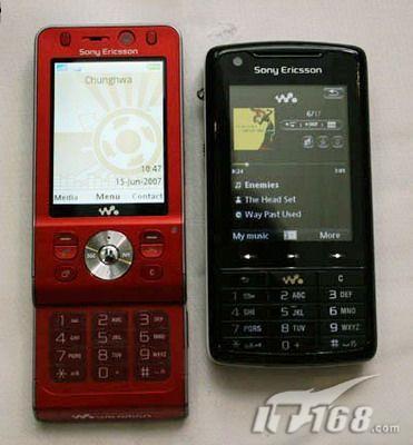 Walkman王牌索爱W910十大改进全接触(2)