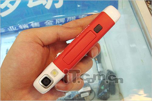 潮流先锋 诺基亚旋转音乐5700行货预定_手机