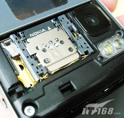 320万蔡司镜头 诺基亚6500S样张曝光_手机