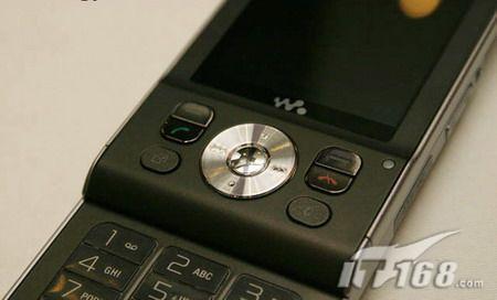 Walkman王牌索爱W910十大改进全接触(8)