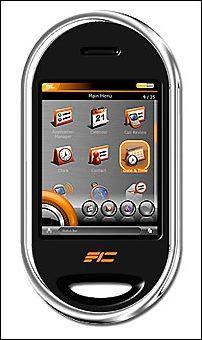 jPhone 智能机黯然失色Sun公司jPhone真机曝光