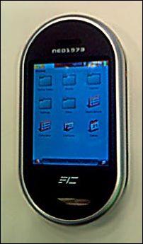 jPhone 智能机黯然失色Sun公司jPhone真机曝光