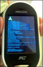 jPhone 智能机黯然失色Sun公司jPhone真机曝光