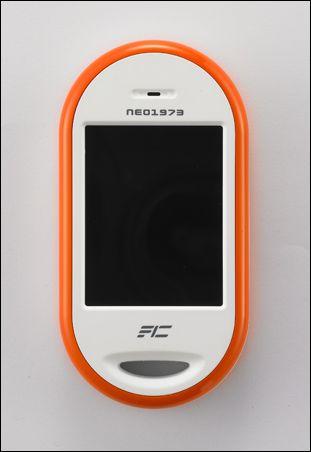 jPhone 智能机黯然失色Sun公司jPhone真机曝光