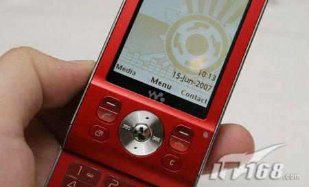 Walkman王牌索爱W910十大改进全接触(3)