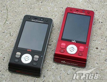 Walkman王牌索爱W910十大改进全接触