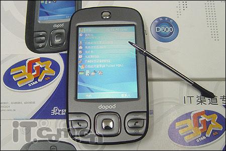 多普达D600手机上网特别费流量怎么办?_微博