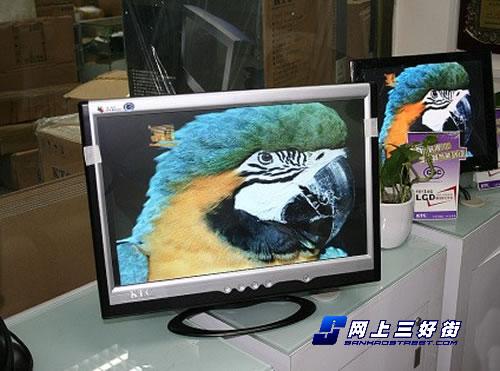 考虑问题要全面 网吧选购液晶综合分析_家电