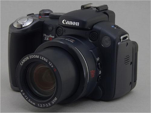 佳能800万像防抖长焦 S5IS真机样张赏_数码
