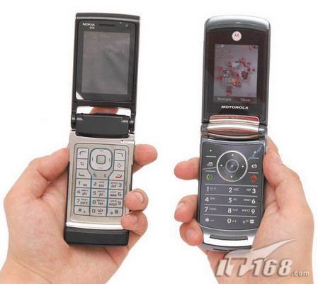 诺基亚n76与摩托v8对比评测(2)