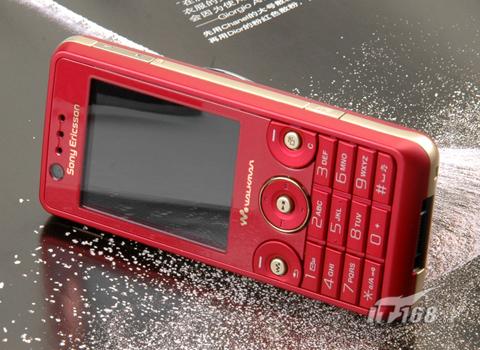 索爱W660_手机型号参数软件大全