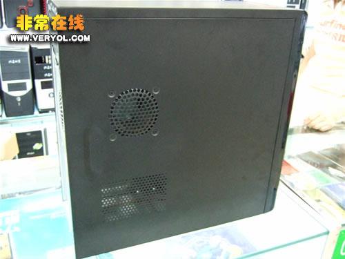 双程互动式散热设计 金盈利5817C上市_硬件